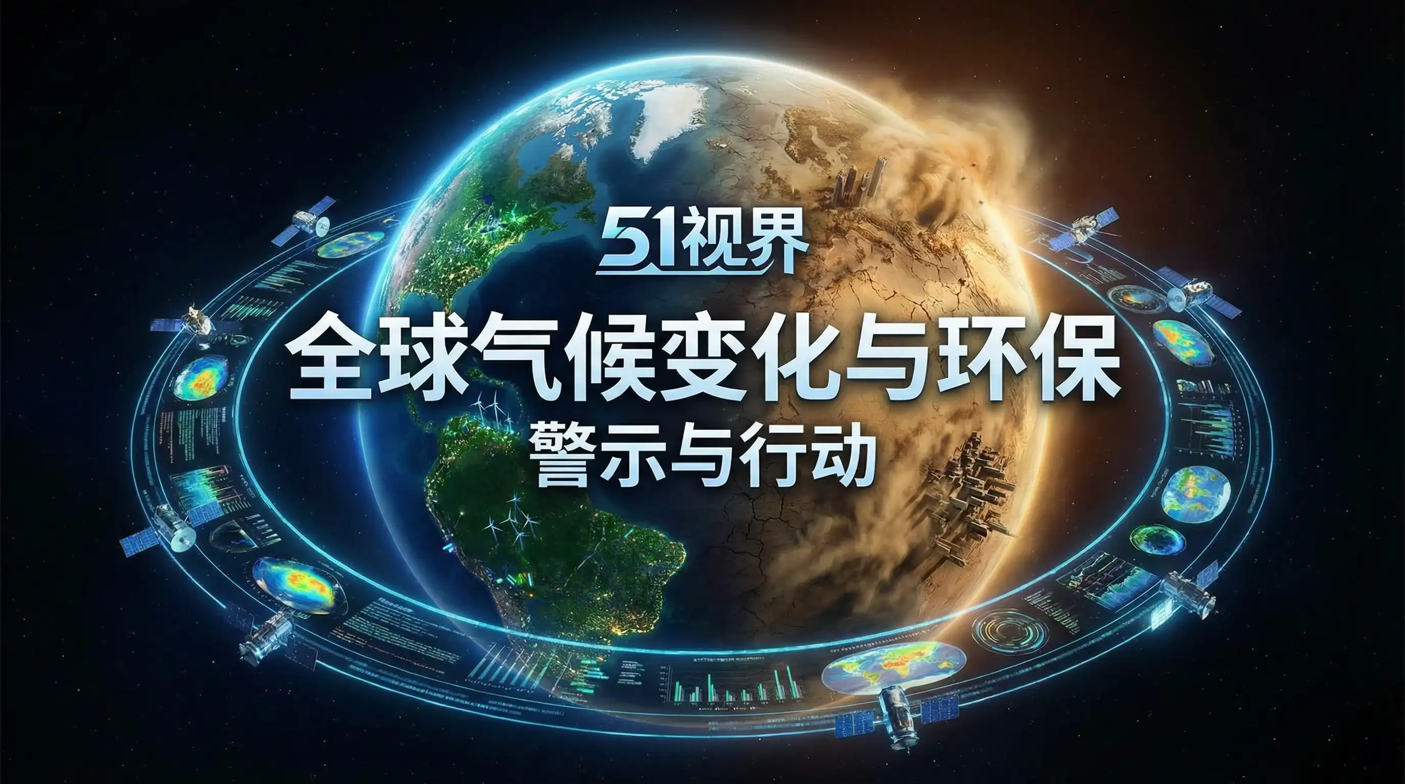 全球气候变化与环保专题 - 意大利满天星电影在线观看 环境关注